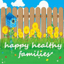 happy healthy families